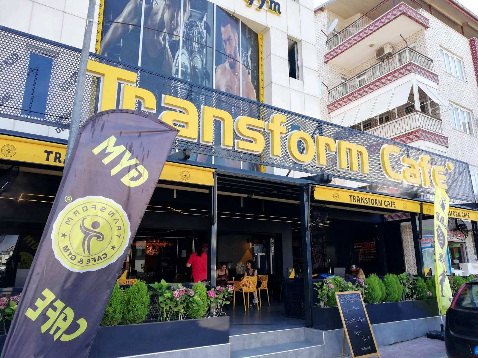 Fitness salonu seçerken nelere dikkat etmelisin? Antalya’da modern ekipman, kişiye özel program ve motivasyon dolu ortamıyla Transform Gym seni bekliyor!