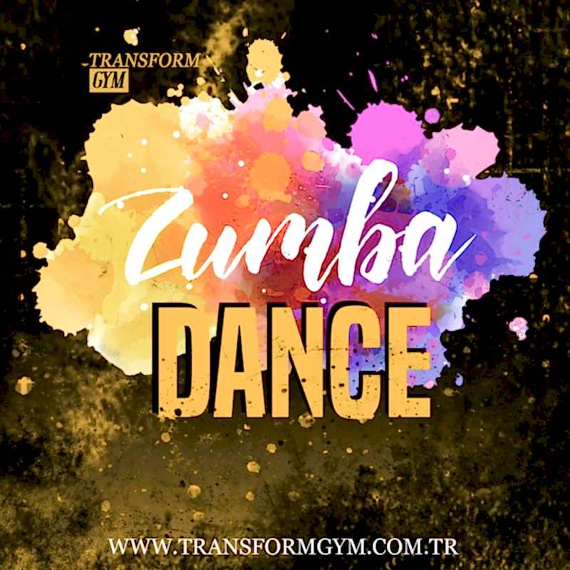 Türkçe ve Yabancı Şarkılarla Zumba Keyfi - Transform Gym