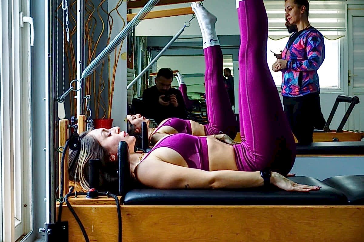Reformer Pilates - Transform Gym