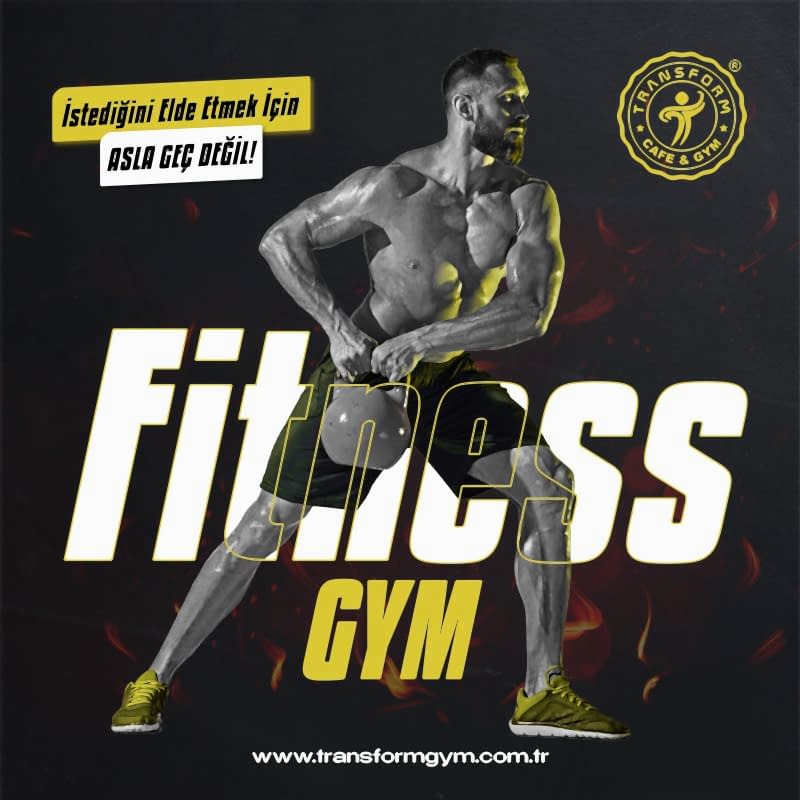 Transform Gym Kepez’de 1 aylık fitness üyeliği sadece 1.750 TL! Ücretsiz ölçüm, bireysel programlar, video destekli antrenmanlar ve modern ekipmanlarla hemen başla.