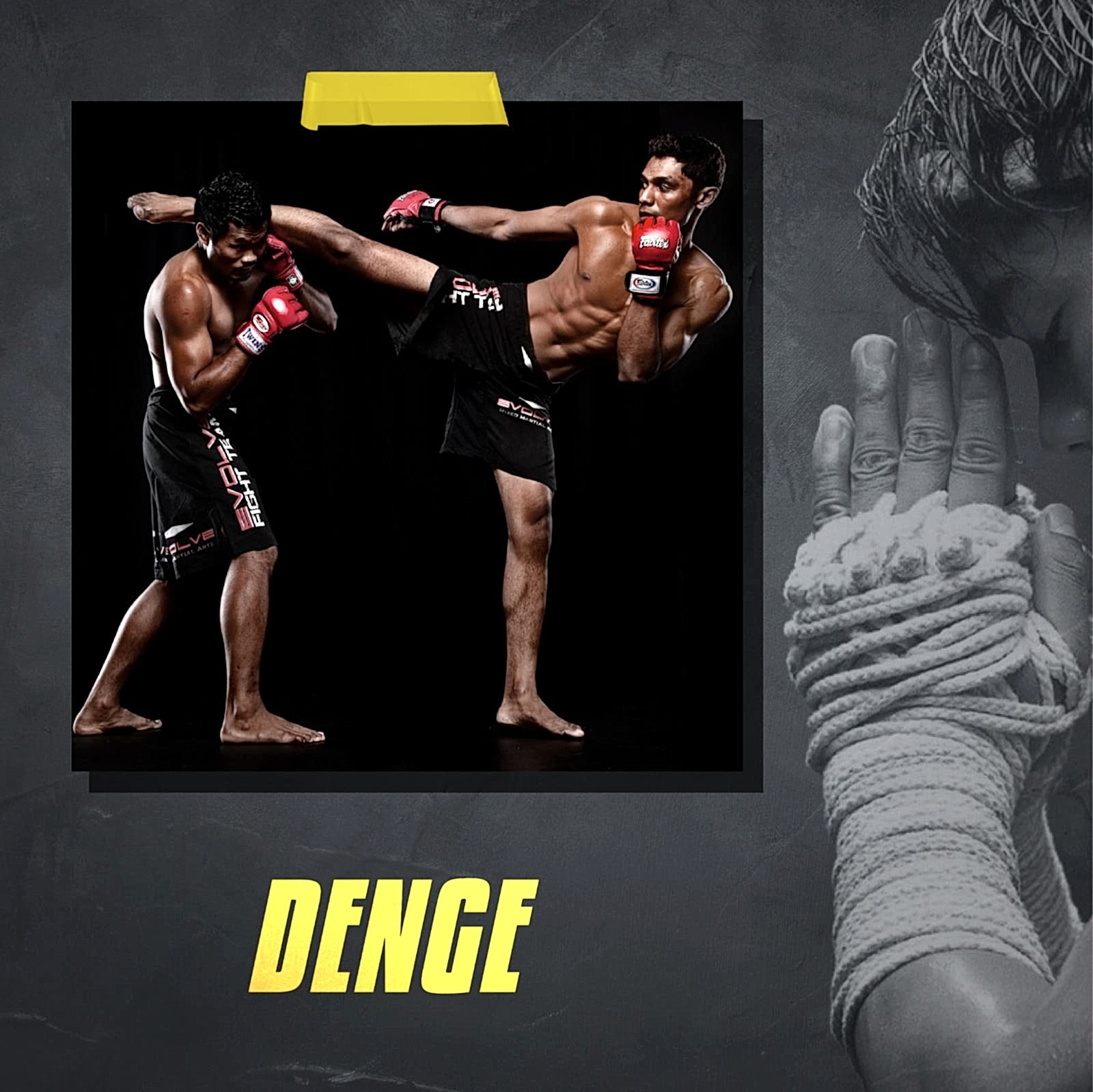 Muay Thai Salonu - Transform Gym